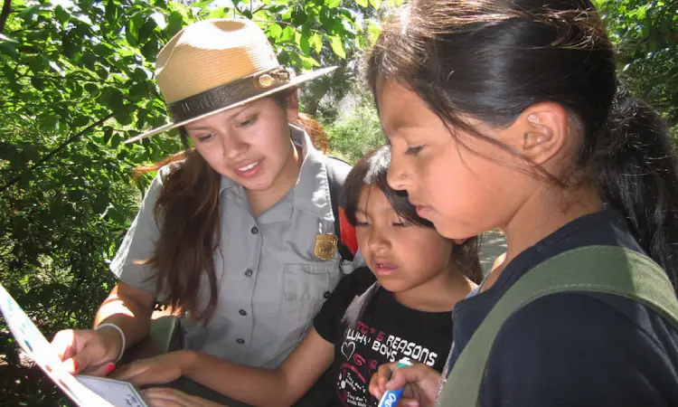 How to Become a Teenage National Park Worker