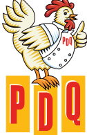 PDQ Logo