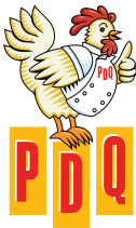 PDQ Logo