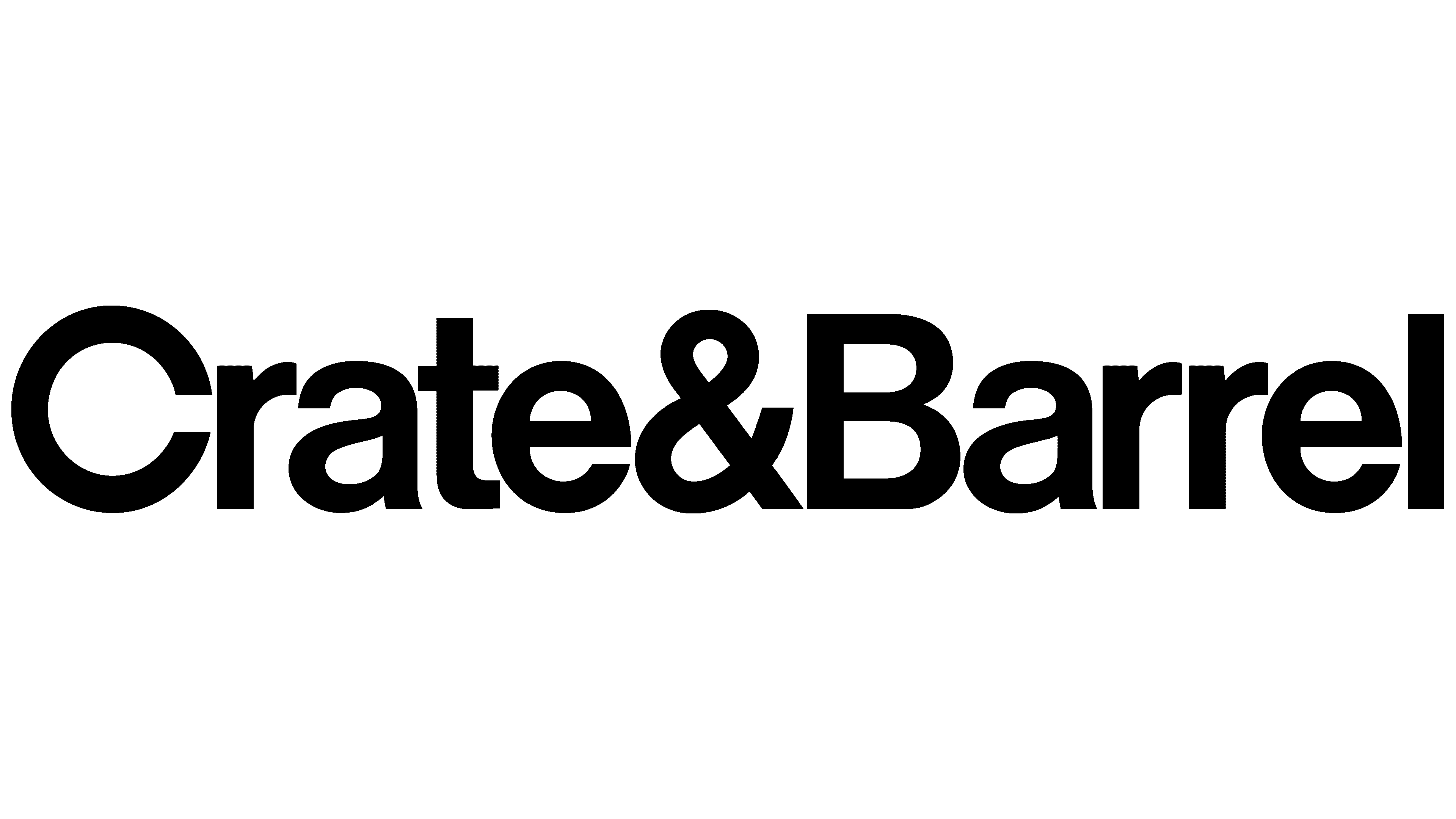 CRATE & BARREL