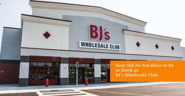 How Old Do You Have to Be to Work at BJ's Wholesale Club